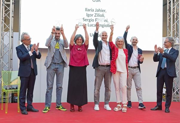 Бытовой котел Unical Оса выигрывает премию «Compasso d'Oro»