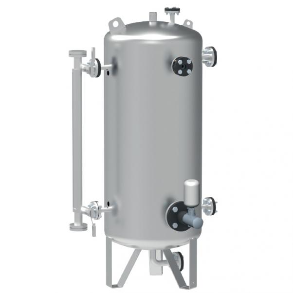 Емкость для сбора конденсата Unical SRC OR  объемом 200 - 5000 литров
