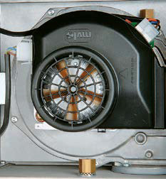 Модуляционный вентилятор Alcon 50C, Alcon 70C
