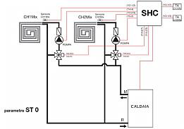 Плата SHC — Slave Heating Controller