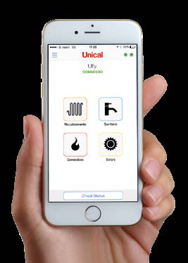 Мобильное приложение Ufly на iPad